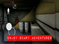 Astuces de Granny Neighbor v3.2 The new Scary MOD Game pour Android e iPhone