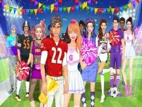 Astuces de College Sport Team Makeover pour Android e iPhone