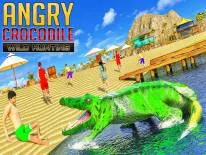 Astuces de Angry Crocodile Game: New Wild Hunting Games pour Android e iPhone