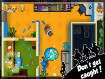 Astuces de Robbery Bob pour Android e iPhone
