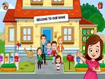 Astuces de My Town : Home DollHouse - Pretend Play Kids House pour Android e iPhone