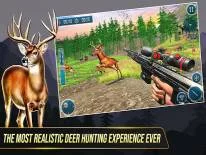 Astuces de Wild Deer Hunting Adventure :Animal Shooting Games pour Android e iPhone