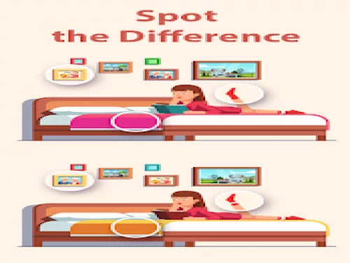 Astuces de TapTap Differences - Observation Photo Hunt pour Android e iPhone