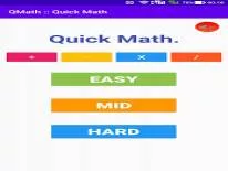 Astuces de QMath - Quick Math pour Android e iPhone
