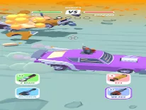 Astuces de Desert Riders pour Android e iPhone