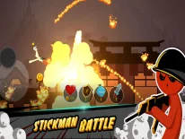Astuces de Stickman Battle: The King pour Android e iPhone