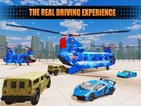 Astuces de US Police City Car Transport Truck 3D pour Android e iPhone