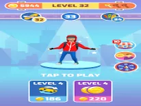Astuces de Skater Race pour Android e iPhone