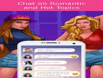 Astuces de Kiss Kiss: Spin the Bottle for Chatting & Fun pour Android e iPhone