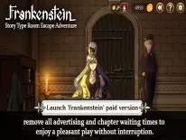 Astuces de Frankenstein(VIP) – RoomESC Adventure Game pour Android e iPhone
