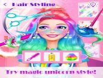 Astuces de Unicorn Makeup Dress Up Artist pour Android e iPhone