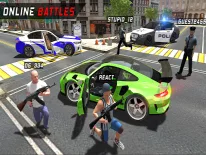 Astuces de Police vs Crime - ONLINE pour Android e iPhone