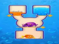 Astuces de Save the Fish - Pull the Pin Game pour Android e iPhone