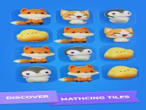 Astuces de Two Match: Free Puzzle game to Connect tile pairs pour Android e iPhone