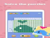 Astuces de Nonogram Puzzles - Jigsaw Cross pour Android e iPhone