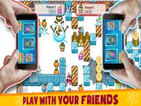 Astuces de Fruit & Ice Cream - Ice cream war Maze Game pour Android e iPhone