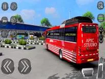 Astuces de Luxury Bus Parking Simulator: Bus Parking Games pour Android e iPhone