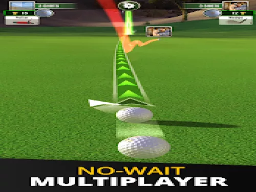 Astuces de Ultimate Golf! pour Android e iPhone