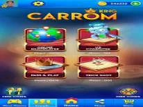 Astuces de Carrom King™ - Best Online Carrom Board Pool Game pour Android e iPhone