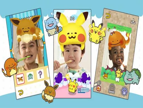 Astuces de Pokémon Smile pour Android e iPhone