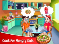Astuces de Kids In Kitchen - Cooking Recipes Restaurant Game pour Android e iPhone