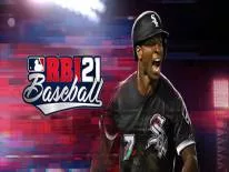 RBI Baseball 21: PC Trainer (ORIGINAL): Vitesse de jeu et modification des frappes