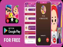 Astuces de video call, chat simulator and game for pk xd pour Android e iPhone