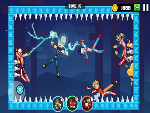 Astuces de Stickman Fight - Battle Royale pour Android e iPhone Astuces de Stickman Fight - Battle Royale pour Android e iPhone