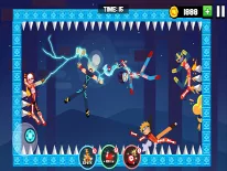 Astuces de Stickman Fight - Battle Royale pour Android e iPhone