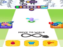 Astuces de Paint Brawl 3D pour Android e iPhone