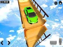 Astuces de Sky Ramp Car Mega Stunts Big Jump pour Android e iPhone