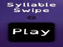 Astuces de Syllable Swipe pour Android e iPhone