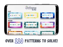 Astuces de Patterns for Kids pour Android e iPhone