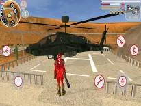 Astuces de Super Iron Rope Hero - Fighting Gangstar Crime pour Android e iPhone
