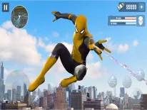 Astuces de Spider Rope Hero - Gangster New York City pour Android e iPhone