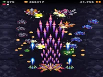 Astuces de Galaxy Shooter - Falcon Squad Premium pour Android e iPhone