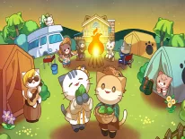 Astuces de Cat Forest : Healing Camp pour Android e iPhone