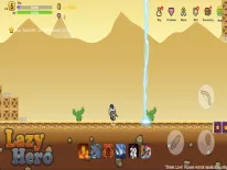 Astuces de LazyHero pour Android e iPhone