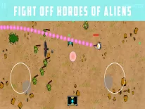 Astuces de Lost in Space Adventure – Alien Battle Ground pour Android e iPhone