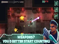 Astuces de Endurance - space action offline pour Android e iPhone