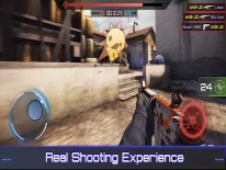 Astuces de Battle Shooters: Free Shooting Games pour Android e iPhone