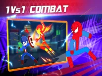 Astuces de Super Stickman Heroes Fight pour Android e iPhone