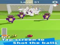 Astuces de Straight Strike - 3D soccer shot game pour Android e iPhone