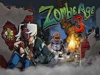 Astuces de Zombie Age 3HD: Offline Dead Shooter Game pour Android e iPhone