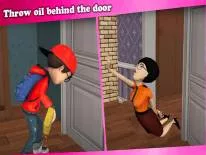 Astuces de Crazy Scary School Teacher Game : Evil Teacher 3D pour Android e iPhone