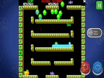 Astuces de BUBBLE BOBBLE classic pour Android e iPhone