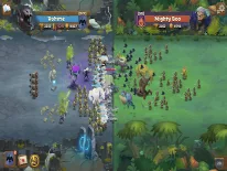Astuces de Battle Legion - Mass Battler pour Android e iPhone