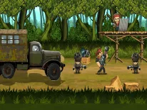 Astuces de Major Militia - War Mayhem pour Android e iPhone