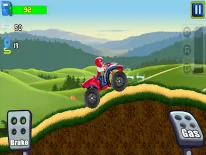 Astuces de Paw Ryder ATV Climb Racing pour Android e iPhone