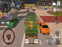 Astuces de American Trash Truck Simulator 2020: Offline Games pour Android e iPhone